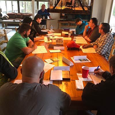 Men's Rehabilitation Facility